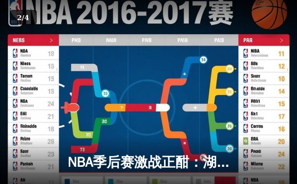 NBA季后赛激战正酣：湖人加时险胜勇士，詹姆斯关键三分定胜局 - 2