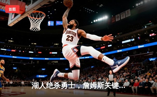 湖人绝杀勇士，詹姆斯关键三分锁定胜局，库里空砍40分难救主