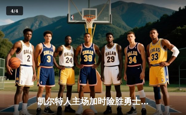 凯尔特人主场加时险胜勇士，塔图姆44分创赛季新高 - 4