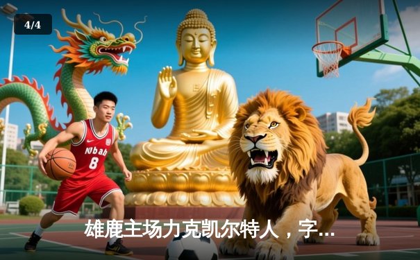 雄鹿主场力克凯尔特人，字母哥42+12统治加时赛 - 4