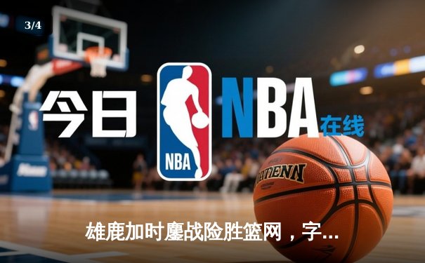 雄鹿加时鏖战险胜篮网，字母哥36+12+5主宰关键时刻 - 3