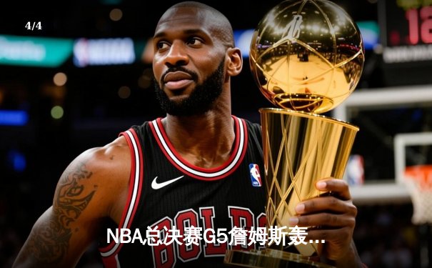 NBA总决赛G5詹姆斯轰40+三双，湖人加时险胜热火总比分3-2领先 - 4