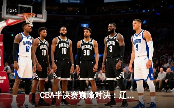 CBA半决赛巅峰对决：辽宁本钢加时险胜广东宏远，赵继伟砍35分创生涯新高 - 3